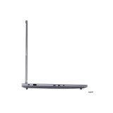 Portatīvais dators Lenovo ThinkBook 16p G6 ADR AMD Ryzen 9 8940HX 32 (2x16GB)/1TB Luna Grey (21U0000XMH)