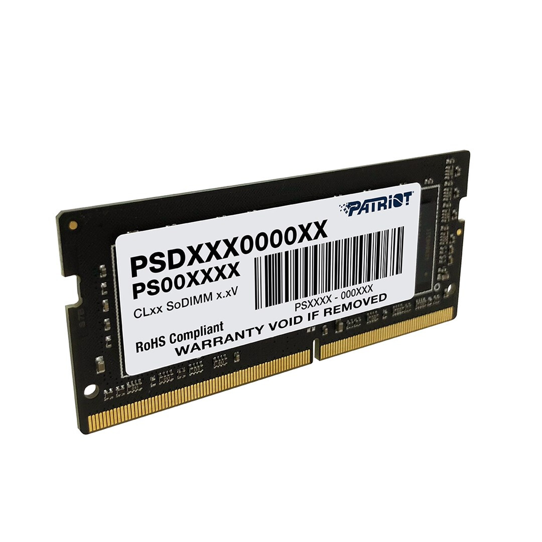 Operatīvā atmiņa Patriot Memory Signature PSD48G24002S 8GB DDR4 - foto 2