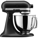 Mixer KitchenAid 5KSM125EBM 300W 4.8L Black