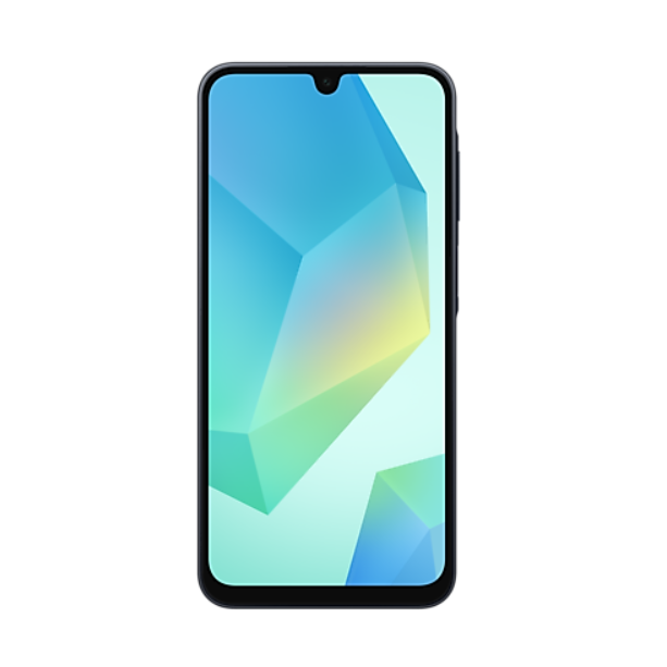 Mobilais tālrunis Samsung Galaxy A16 A165 Dual Sim 4GB RAM 128GB Black - SM-A16 A165 BLACK