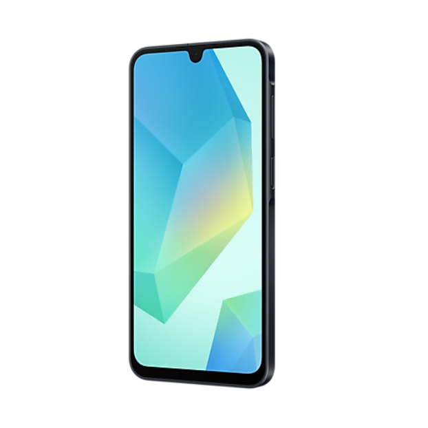 Mobilais tālrunis Samsung Galaxy A16 A165 Dual Sim 4GB RAM 128GB Black - SM-A16 A165 BLACK - foto 2