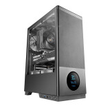 Tacens TAC-2SAGITTA20 Midi Tower Black