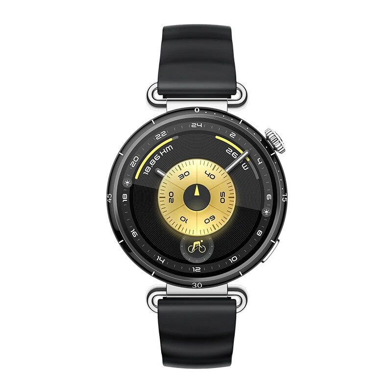 Viedpulkstenis Huawei WATCH GT 6 41mm BLACK (55020FTR) - foto 2