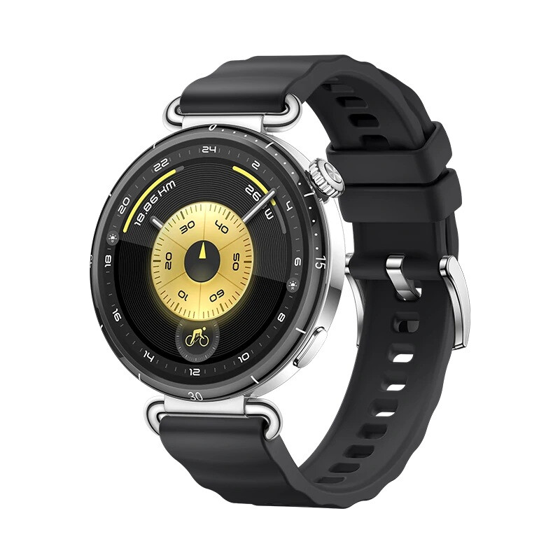 Viedpulkstenis Huawei WATCH GT 6 41mm BLACK (55020FTR) - foto 3