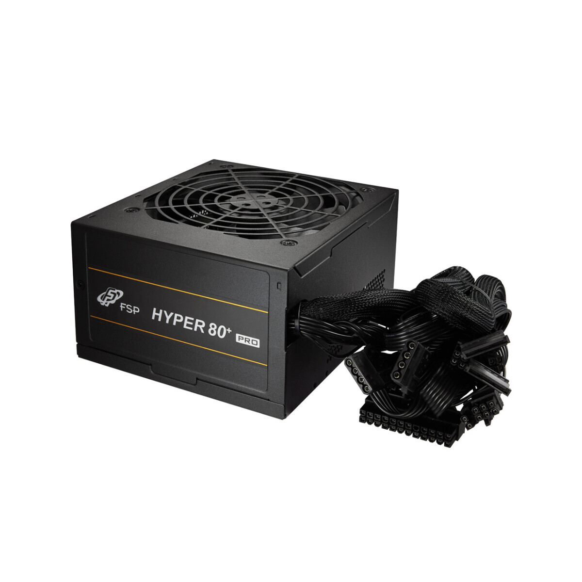 FSP Power Supply HYPER 80+PRO650 G5.1 650 W - foto 5