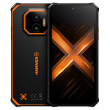 Mobilais tālrunis Hammer Energy X2 128 GB Orange/Black (TEL001059)