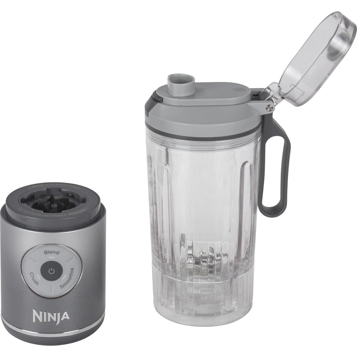 Blender NINJA Blast Max Blender Silver BC251EUSL - BC251EUSL  - foto 4
