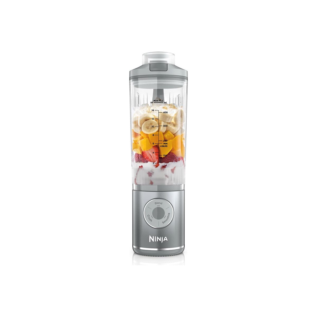 Blender NINJA Blast Max Blender Silver BC251EUSL - BC251EUSL  - foto 5