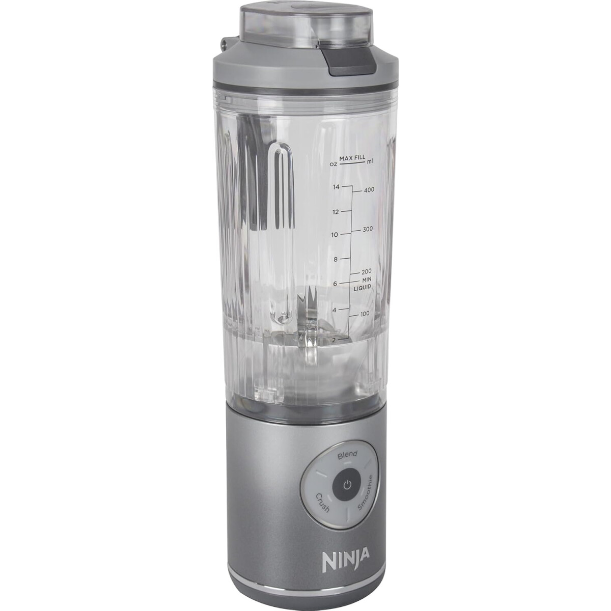 Blender NINJA Blast Max Blender Silver BC251EUSL - BC251EUSL 