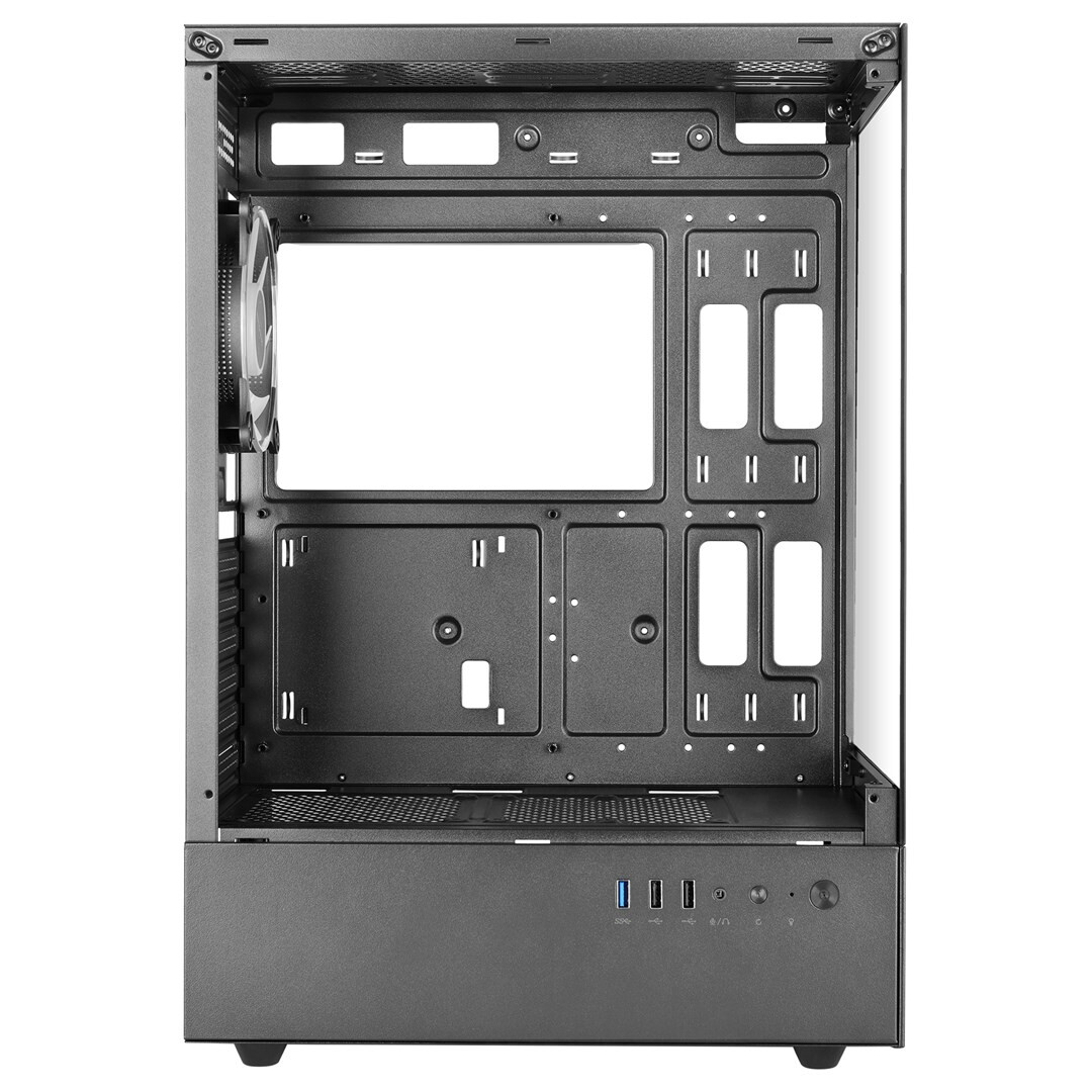 TACENS MARS MC-XO Midi Tower Black (TACMARS-MCXO) - foto 3