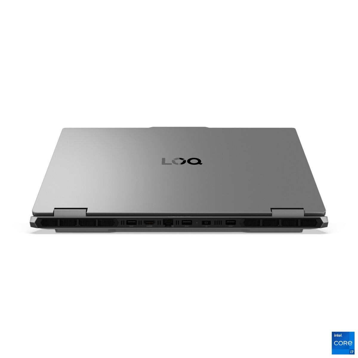 Portatīvais dators Lenovo LOQ 17IRX10 Intel Core i5-13450HX Luna Grey (83JH000MNT) - foto 2