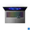 Portatīvais dators Lenovo LOQ 17IRX10 Intel Core i5-13450HX Luna Grey (83JH000MNT) - foto 3