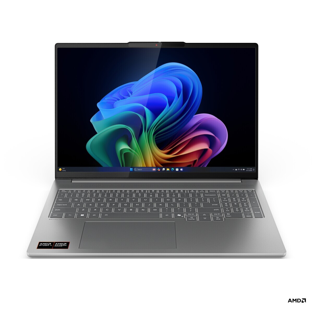 Portatīvais dators Lenovo IdeaPad 5 14IRH9 Intel Core i5-13420H Luna Grey (83KX007QLT)