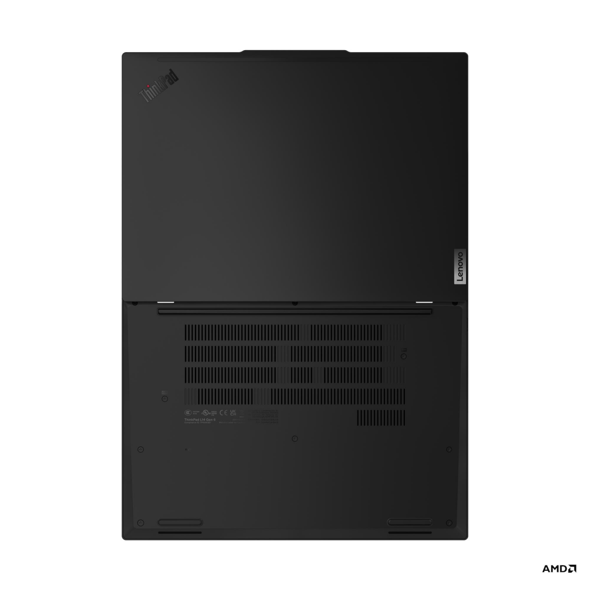 Portatīvais dators Lenovo ThinkPad L14 G6 AMD Ryzen AI 5 PRO 340 32/512GB BLACK (21SE0002MH) - foto 12