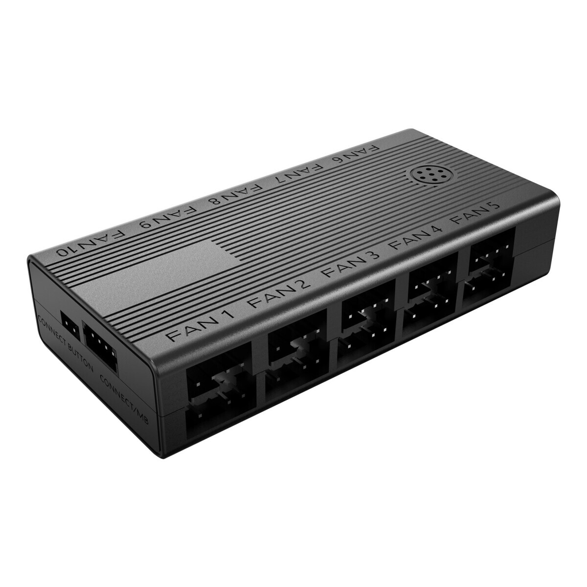 Dzesēšanas sistēmās regulators Tacens Mars Gaming MFHUB RGB Black (TACMARS-MFHUB) - foto 3