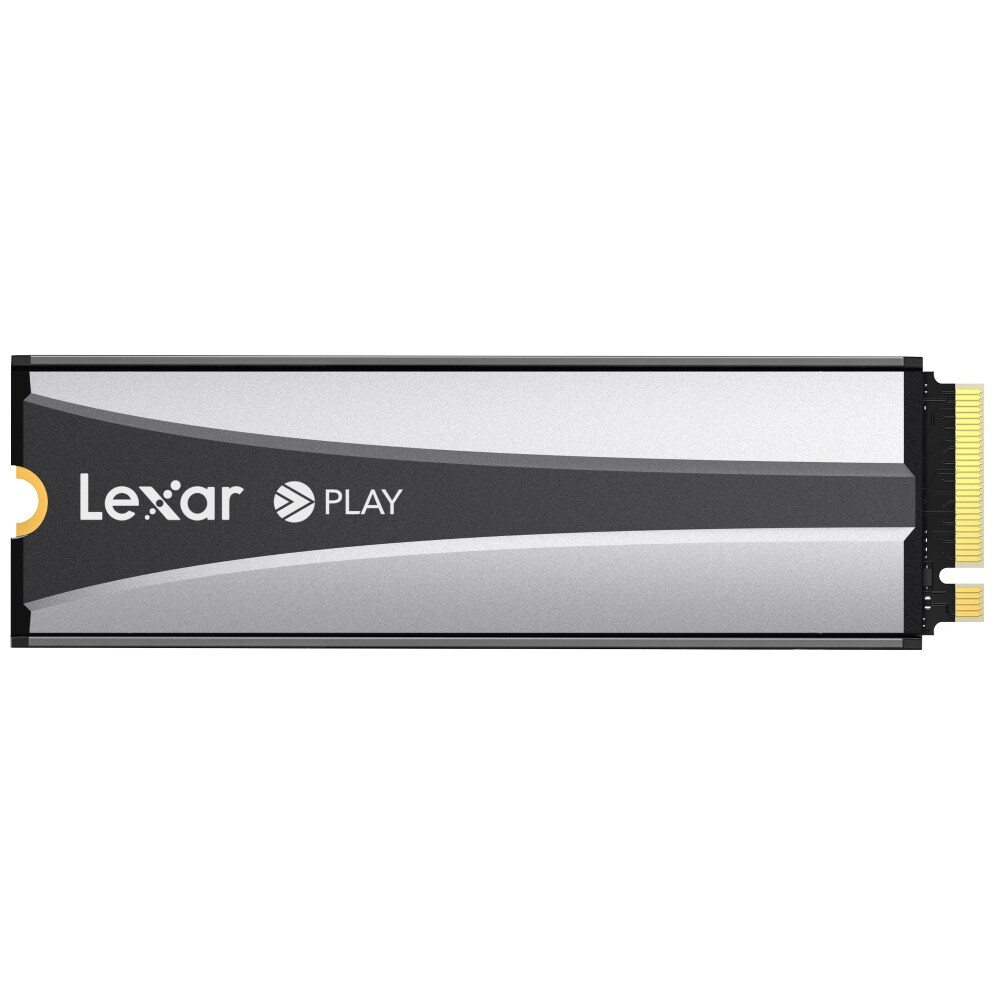 SSD Lexar LNMPLY8002T-RNNNG 2TB M.2 Black and Silver