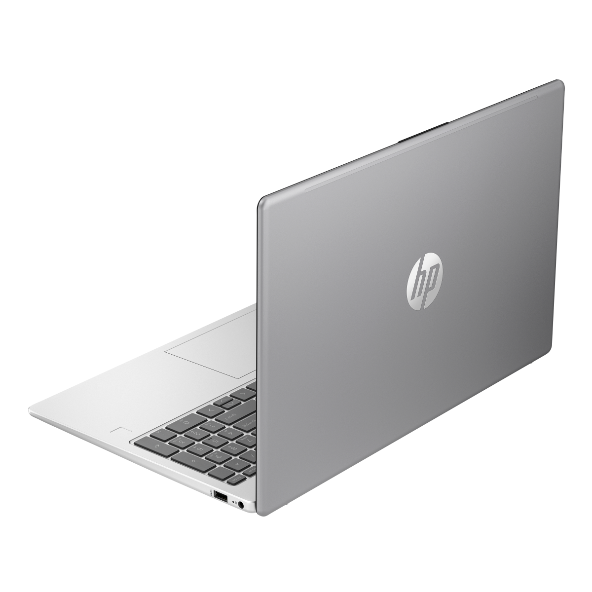 Portatīvais dators HP 255 G10 15.6 FHD AMD R7-7735U 16GB/512GB Silver(AD1T4ET) - foto 3