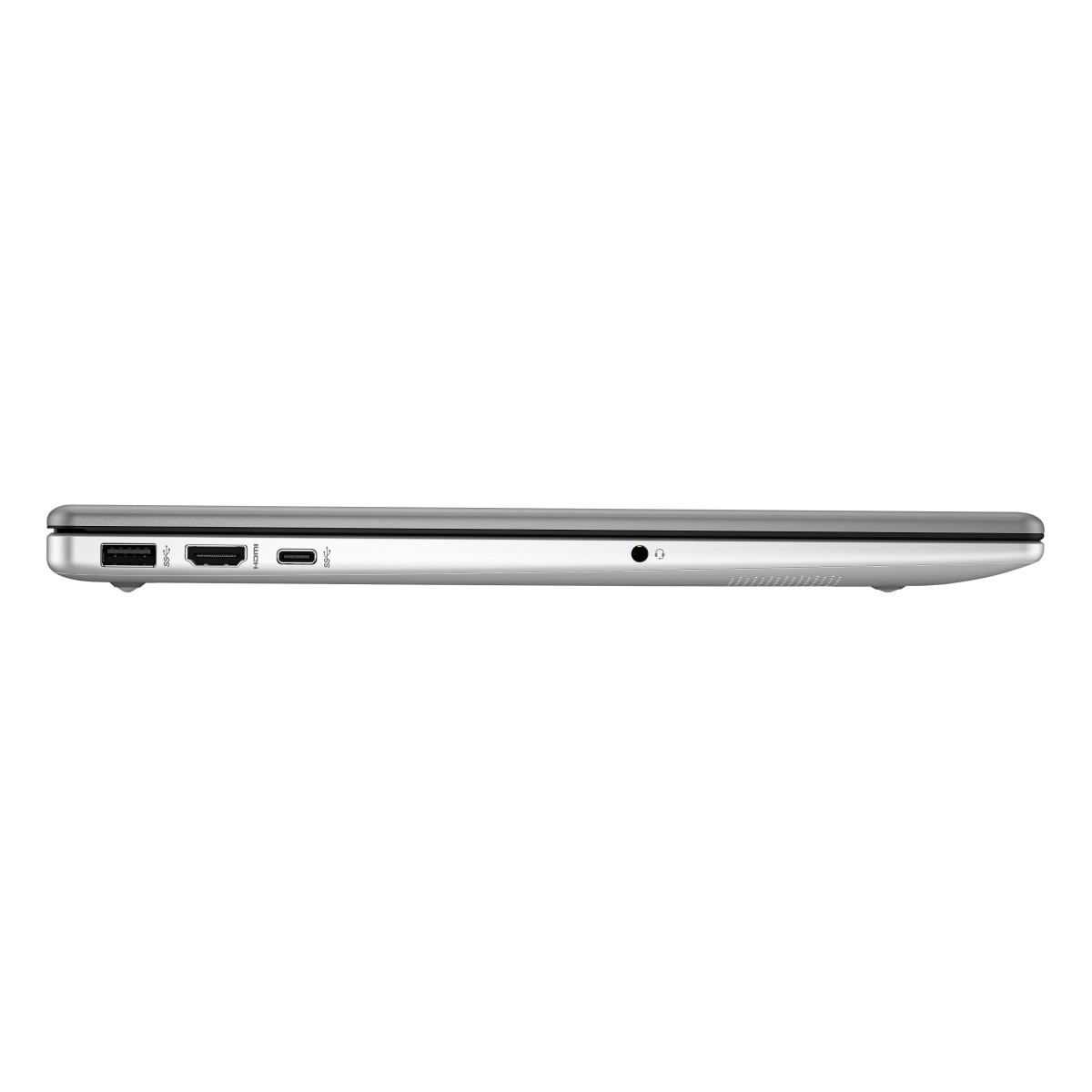 Portatīvais dators HP 255 G10 15.6 FHD AMD R7-7735U 16GB/512GB Silver(AD1T4ET) - foto 4