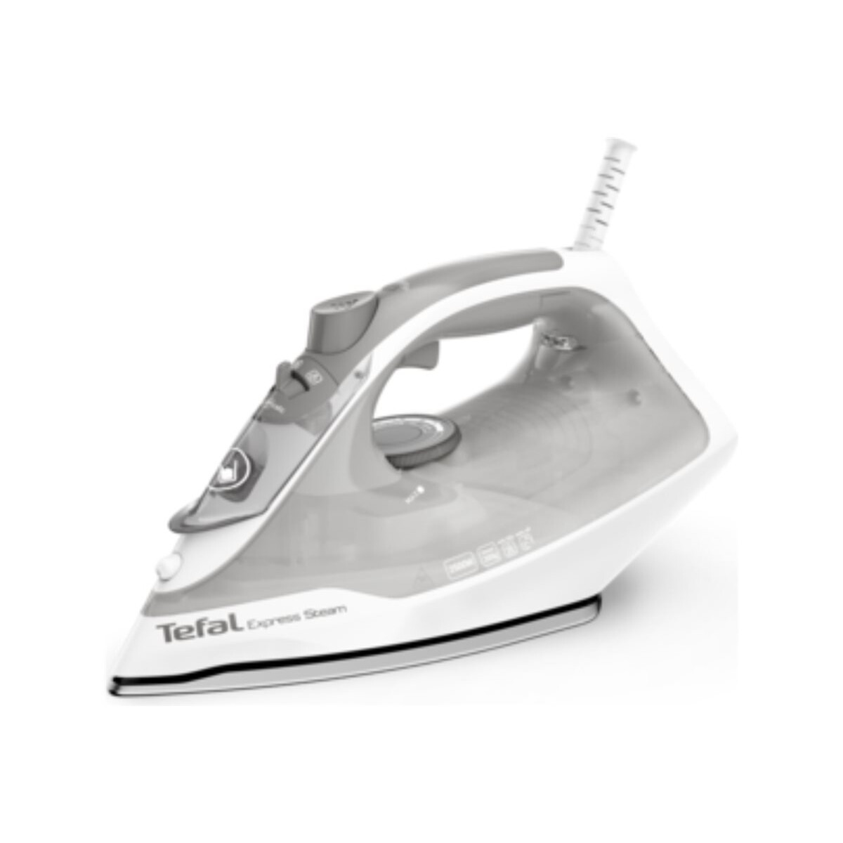 Gludeklis TEFAL Express Steam Iron FV2863E1 2500 W 270L (FV2863E1)