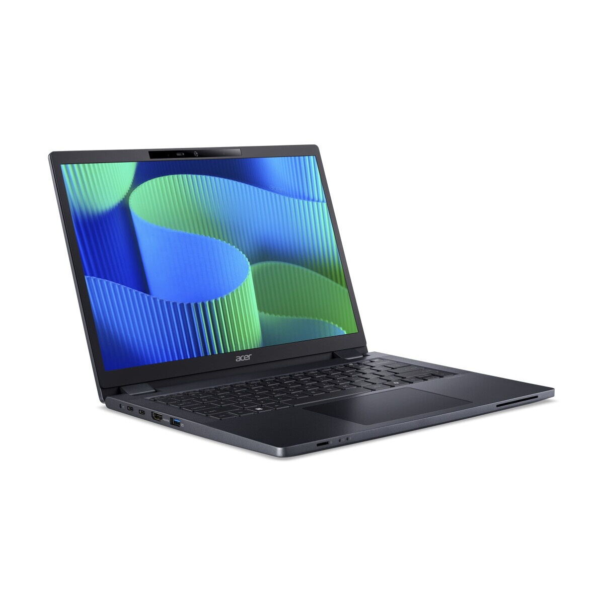 Portatīvais dators Acer TravelMate TMP414-53-G2-TCO-585Q 16 i5-120U 16GB/256GB Blue (NX.BC3EL.002)