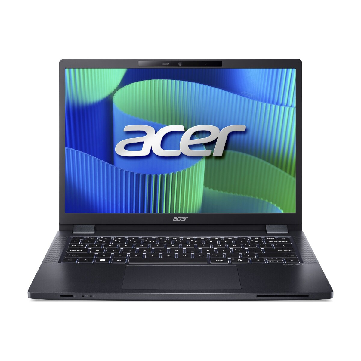 Portatīvais dators Acer TravelMate TMP414-53-G2-TCO-585Q 16 i5-120U 16GB/256GB Blue (NX.BC3EL.002) - foto 3