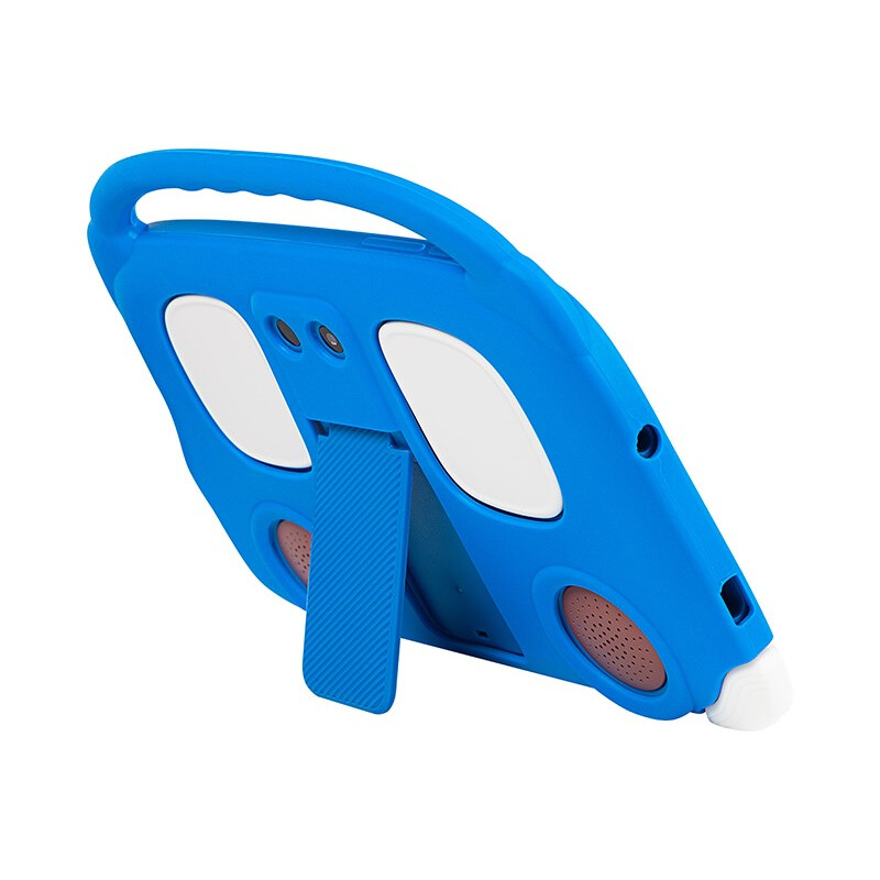 Planšetdators BLOW KidsTAB8 4G 4/64GB blue + case (79-068) - foto 2