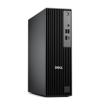 Personālais dators Dell Pro QCS1250 Intel Core i3 i3-14100 8/512GB  (BTO003_QCS1250_EMEA)