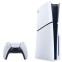 Spēļu konsole Sony PlayStation 5 Slim 1TB white - 711719020172