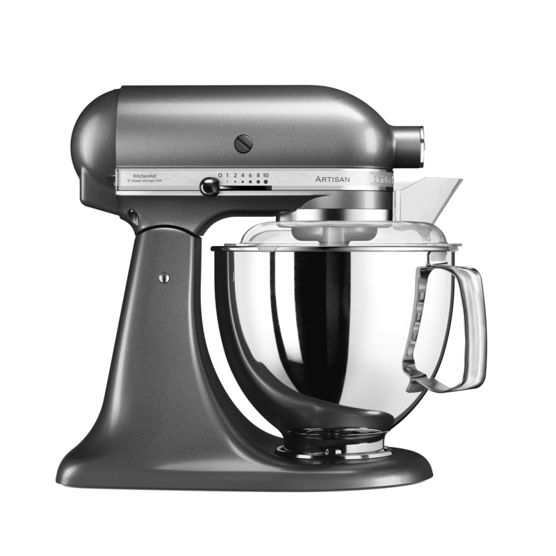 Mixer KitchenAid 5KSM175PSEMS Medallion Silver 300W