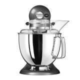 Mixer KitchenAid 5KSM175PSEMS Medallion Silver 300W
