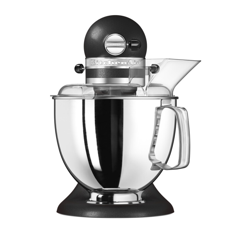 Mixer KitchenAid 5KSM175PSEBK Iron Black 300W - foto 3