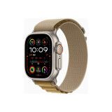 Smart watch Apple Ultra 2 Titanium (grade 5) Brown/ Grey (MX4E3UL/A)