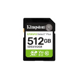 Atmiņas karte KINGSTON MEMORY SDXC 512GB UHS-I SDS3 512GB (SDS3/512GB)