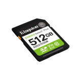 Atmiņas karte KINGSTON MEMORY SDXC 512GB UHS-I SDS3 512GB (SDS3/512GB)