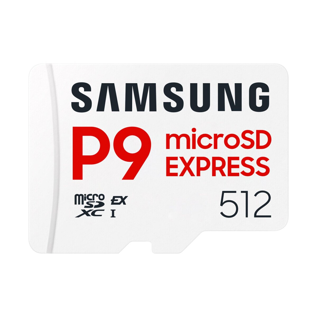 Atmiņas kartes SAMSUNG P9 EXPRESS PRO SDXC 512GB (MB-MK512T/WW) - foto 2