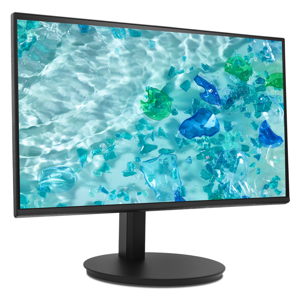 Monitors Acer Vero CB242Y Gbipr 24  Full HD (UM.QB2EE.G06) - foto 2