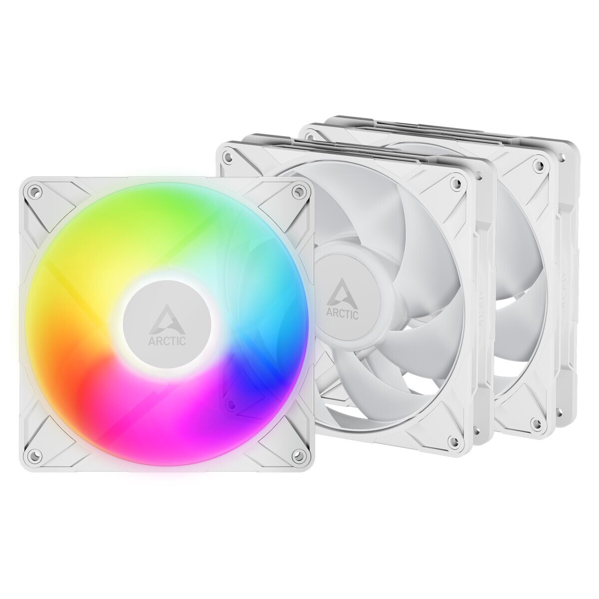 Ventilateur de boîtier ARCTIC 3PCS  CASE FAN 140MM P14 PRO ARGB (ACFAN00321A )