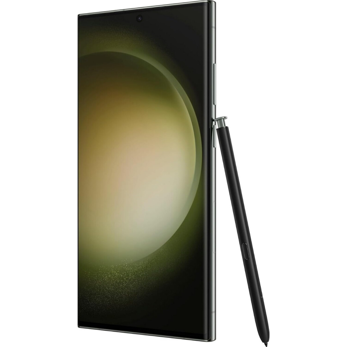 Mobilais tālrunis SAMSUNG GALAXY S23 ULTRA 12/512GB GREEN (SM-S918BZGHEUE) - foto 2