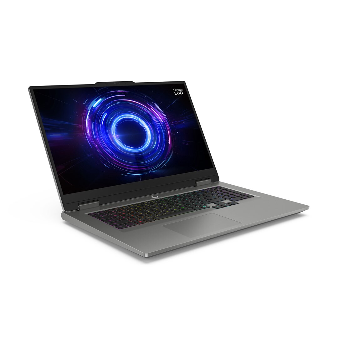 Portatīvais dators Lenovo LOQ 17IRX10 Intel Core i5-13450HX 17.3" 16GB 512GB Grey (83JH0057PB) - foto 2