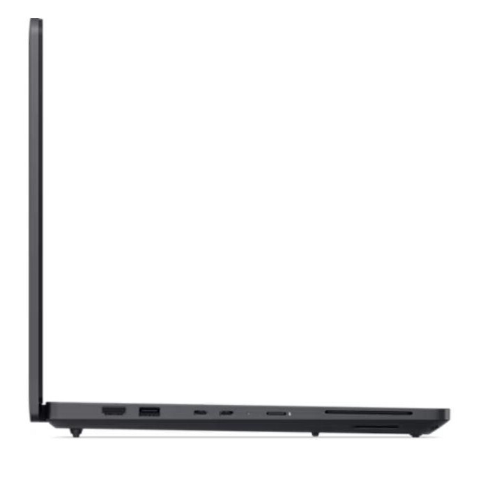 Portatīvais dators DELL Pro Max 16 MC16250 u7-255H 16/512Gb (BTO116_MC16250_EMEA) - foto 4