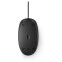 Pele HP 125 Wired Mouse Black (265A9AA) - foto 3