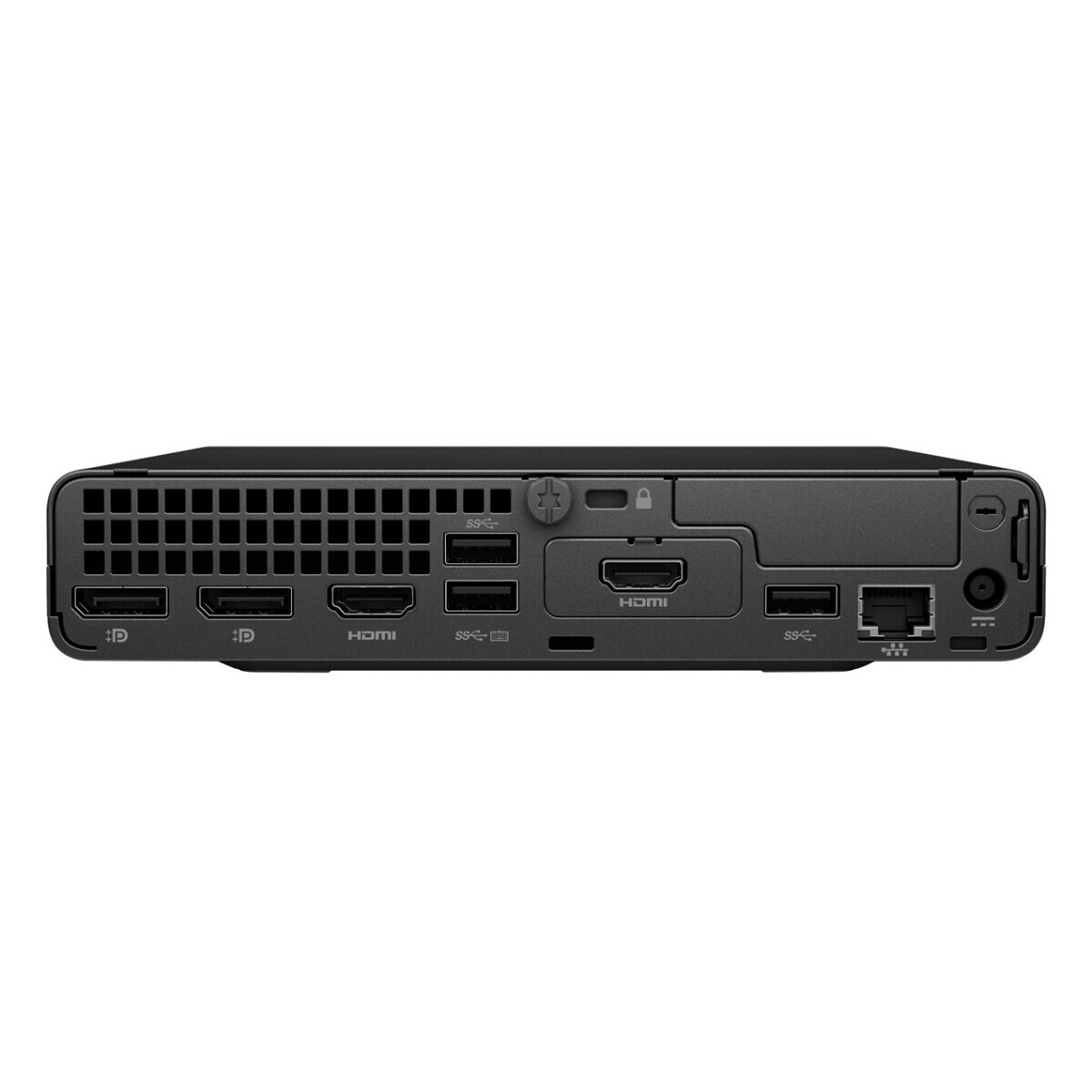 Personālais dators HP Pro Mini 400 G9 i5-14400T 16GB 1TB Black (B6ZD6ET) - foto 3