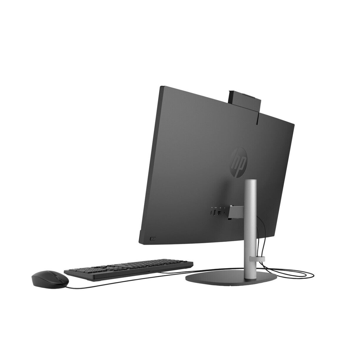 Personālais dators HP ProOne 240 G10 AIO 23.8"FHD IPS AG Ultra 7 155U 16GB 512GB Black (B6ZD7ET) - foto 2