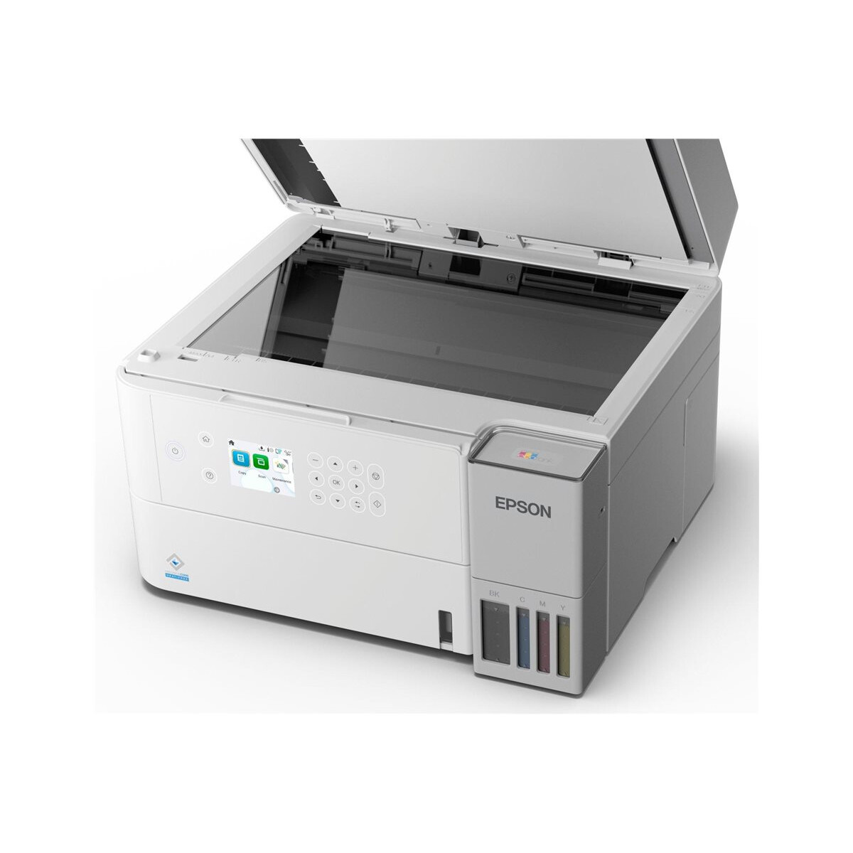 MFP Epson EcoTank L6376 White (C11CL43404) - foto 3