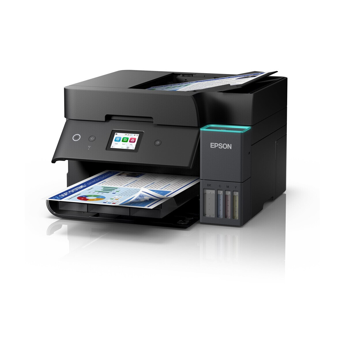 MFP Epson EcoTank L6390 (C11CL40405) - foto 2