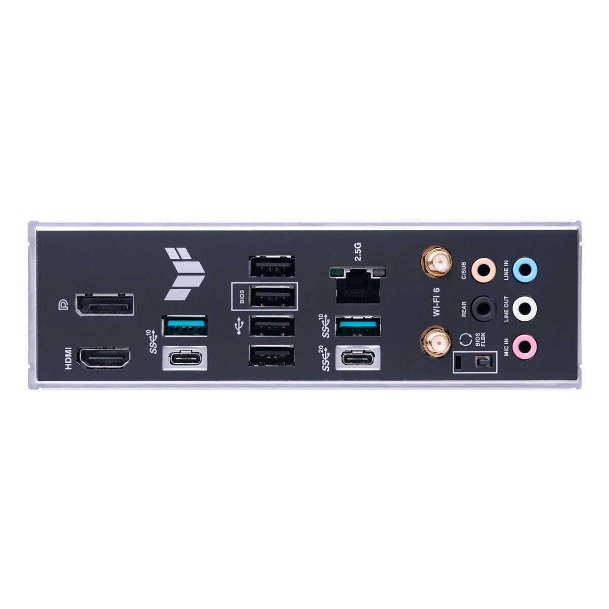 Pamatplate ASUS AMD B650 SAM5 ATX DDR5 (TUFGAMINGB650-PLUSWIFI) - foto 8