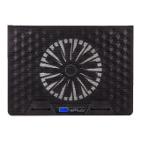 Dzesēšanas paliktnis klēpjdatoram TRACER 17.3 RGB (TRASTA46405)