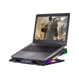 Dzesēšanas paliktnis klēpjdatoram TRACER 17.3 RGB (TRASTA46405)