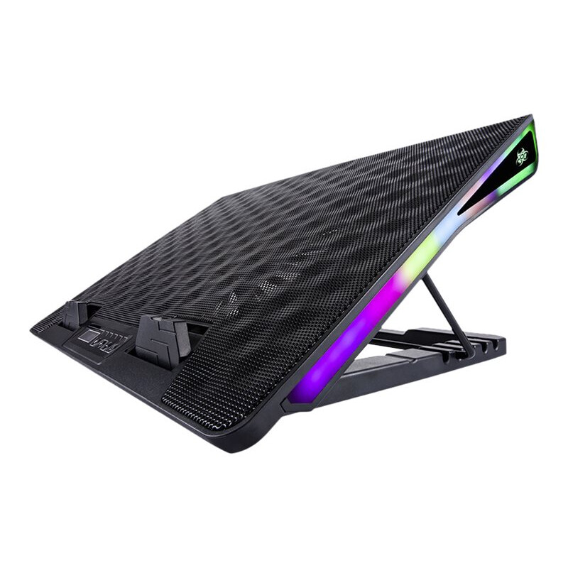 Dzesēšanas paliktnis klēpjdatoram TRACER 17.3 RGB (TRASTA46405) - foto 5