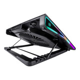 Dzesēšanas paliktnis klēpjdatoram TRACER 17.3 RGB (TRASTA46405)